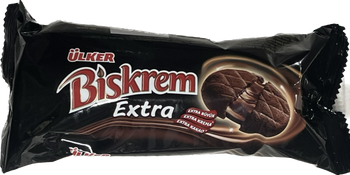 Ulker Biskrem Extra (184g) - Papaya Express
